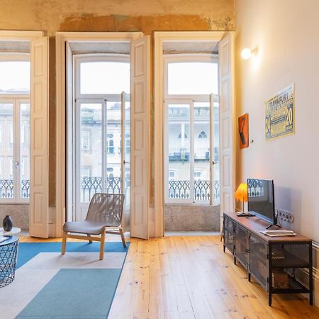 Eccentric Mouzinho Mezzanine By Lovelystay Porto Exterior photo